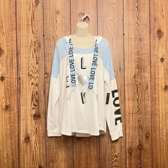 No boundaries hoodie - Picture 2 of 3